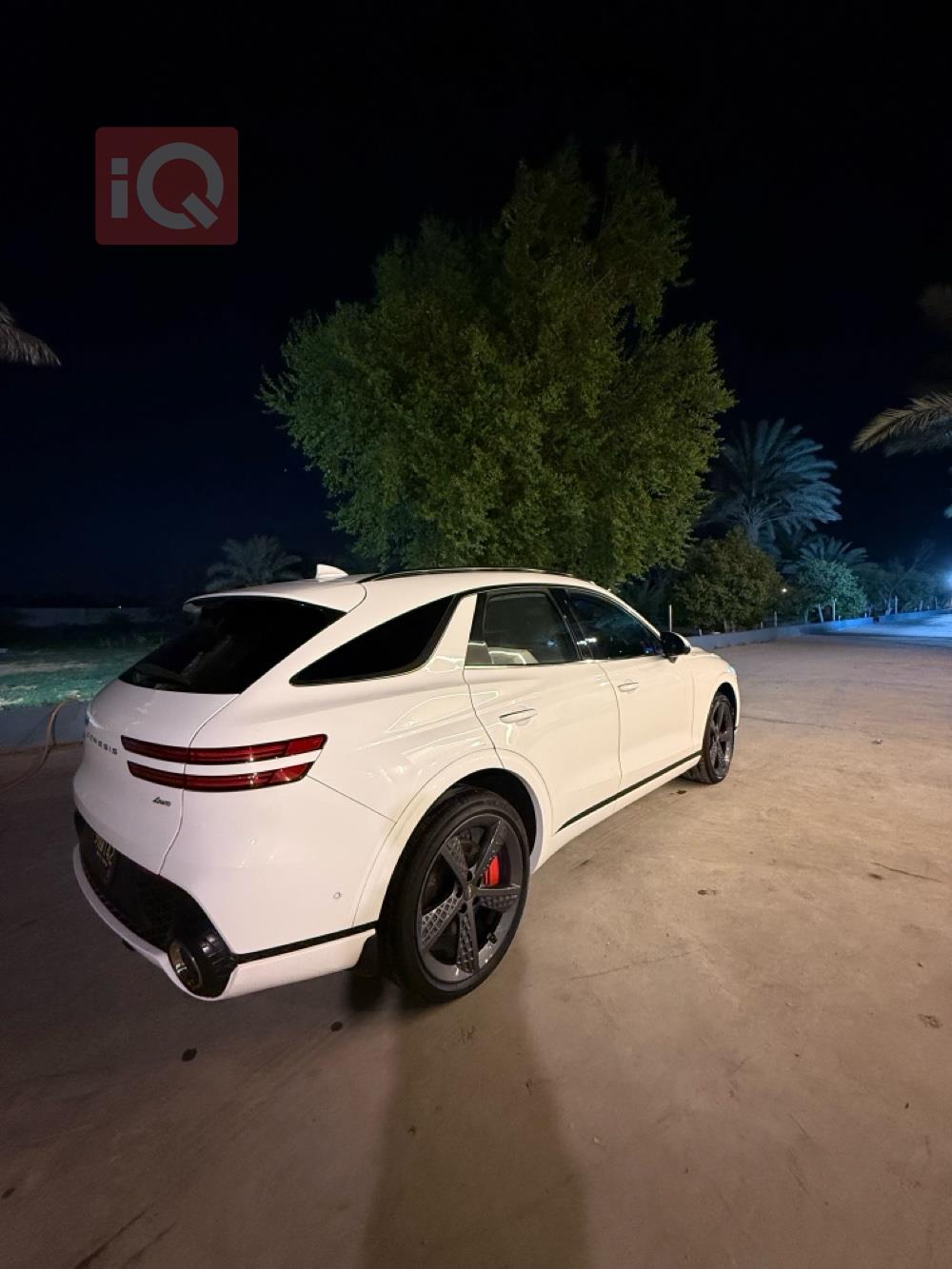 جنسس GV70